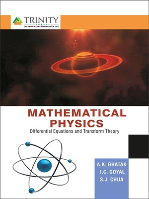 cover image of Mathematical Physics